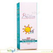 کرم ضد آفتاب کودک مدیسان +SPF40